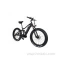 High Speed ​​Running Electric Fat Tire Bike